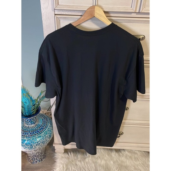 Men’s new with tags trust the universe graphic Skull T-shirt, XL - Picture 6 of 6